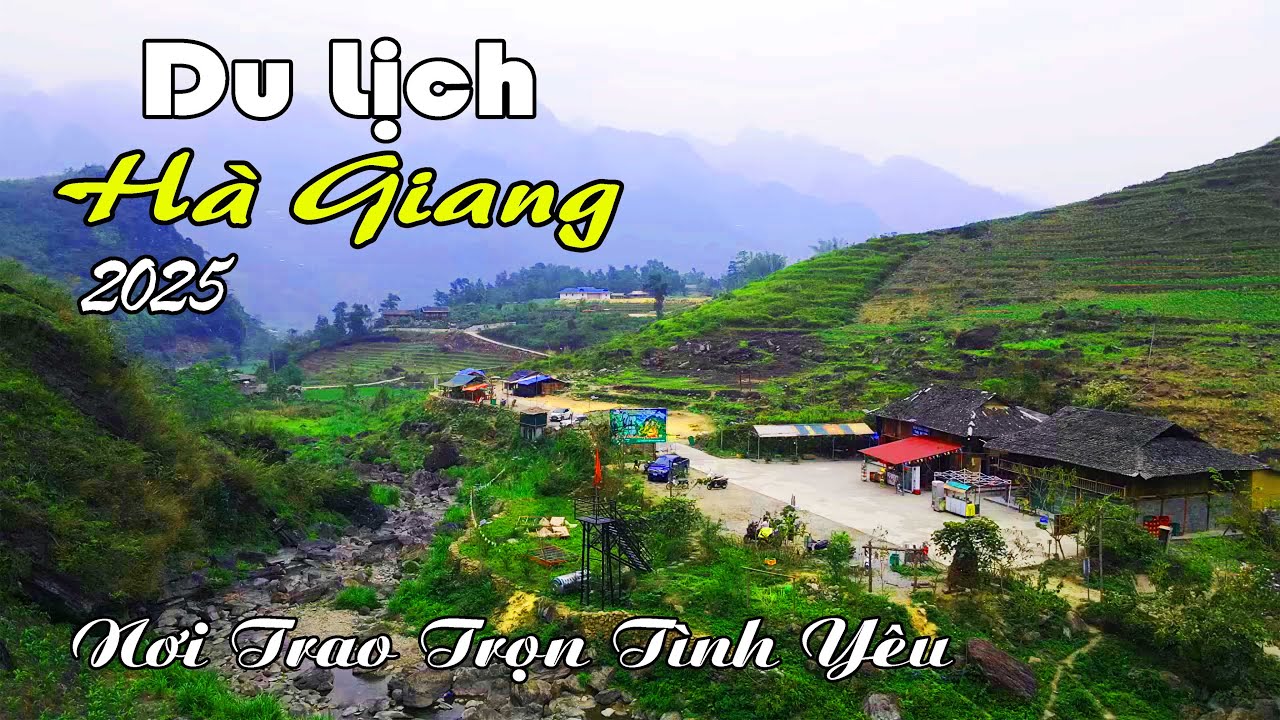 Du Lịch Hà Giang 2025 | Nơi Trao Trọn Tình yêu | QT Dịch Chuyển