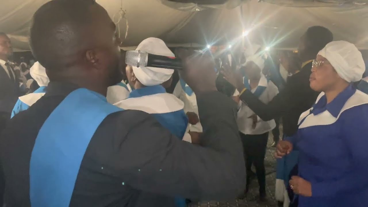 SALVATION CHOIR