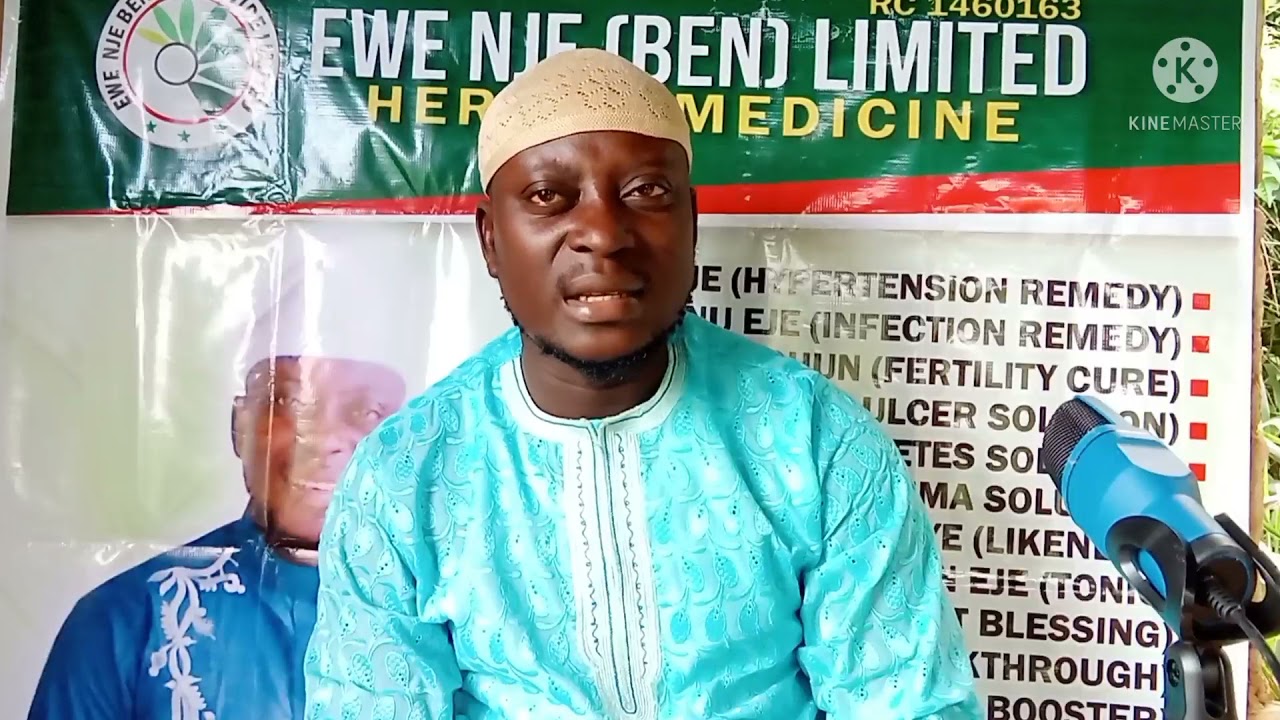 IWOSAN FIBROD... OGUN IJUU