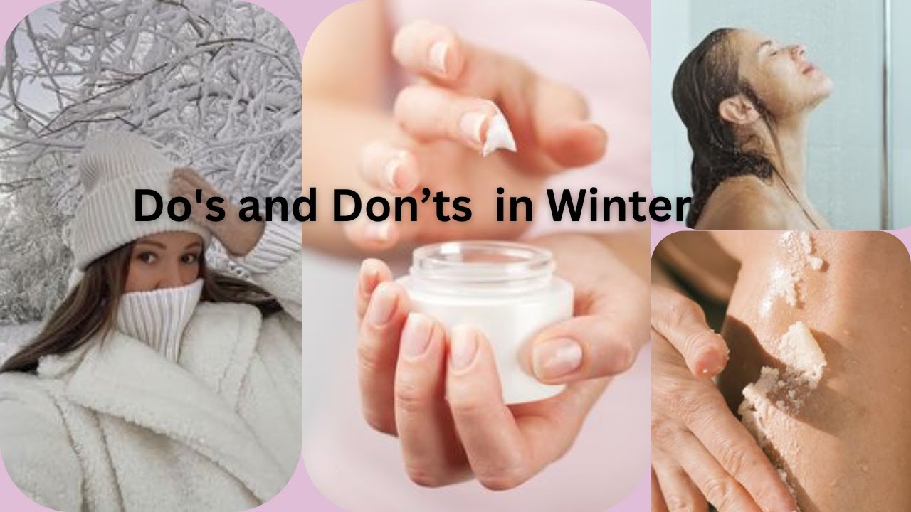 Winter Survival Guide: Do's and Don’ts for Winter Season ❄️