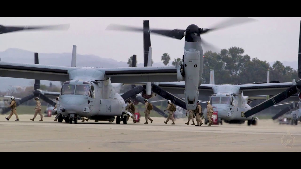 Marine Corps Air Station Camp Pendleton Capabilities