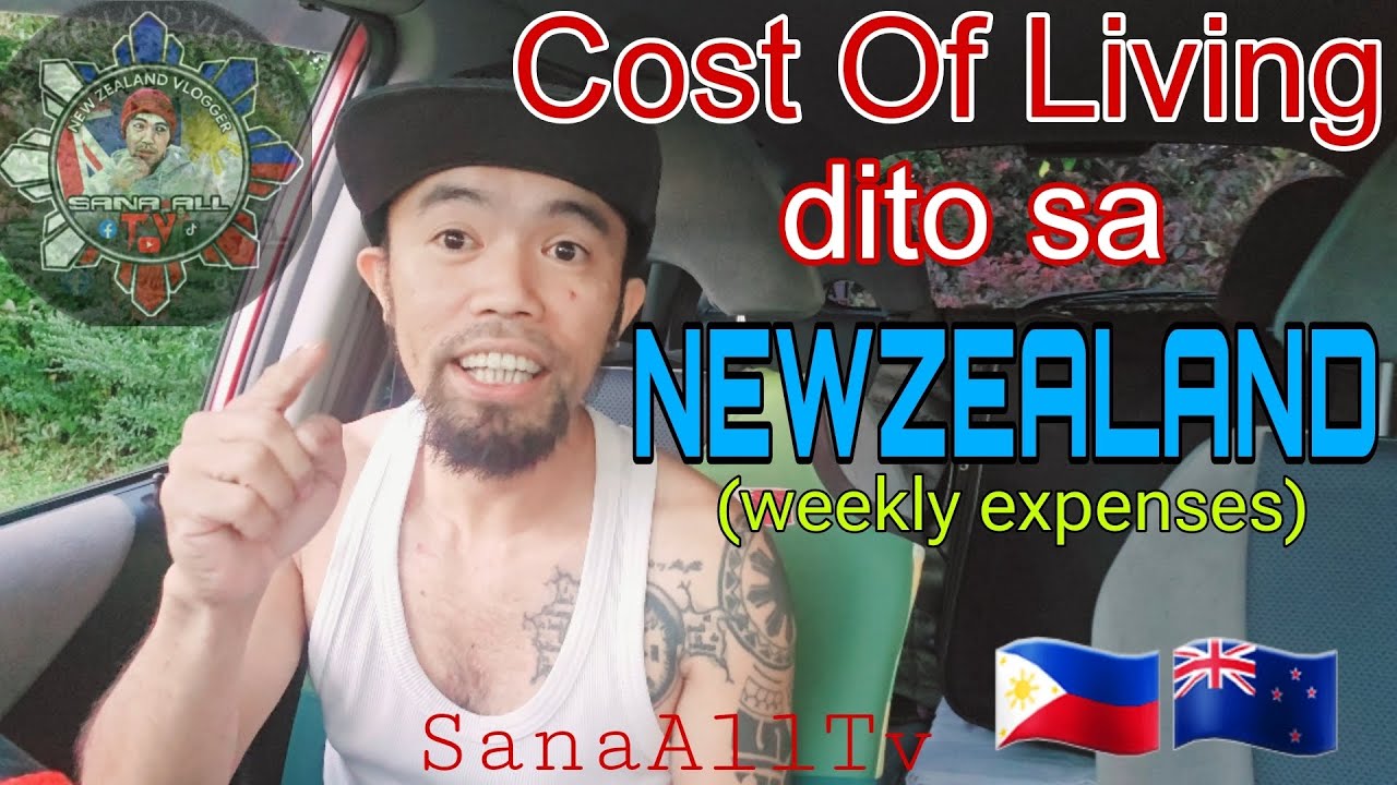 Cost Of Living in Newzealand 2024
