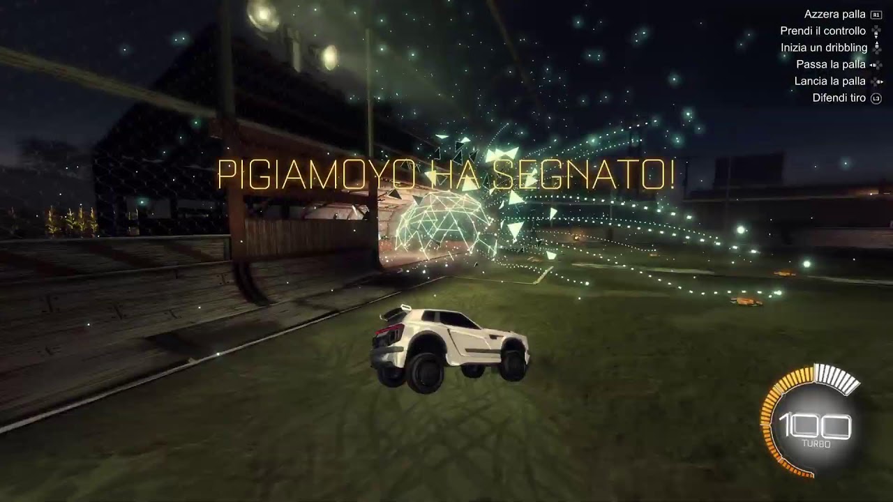 Rocket League Ranked 2v2 to GC2