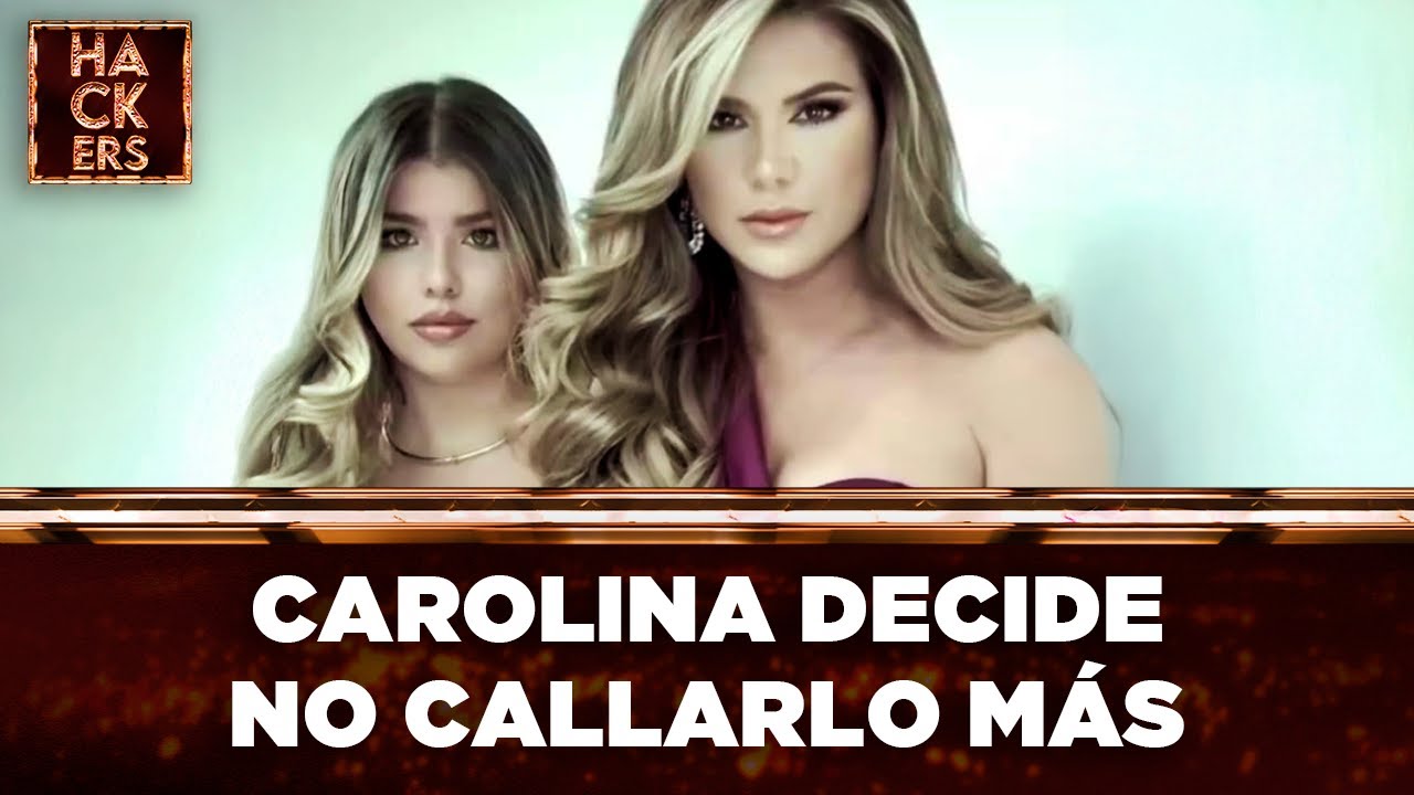 &iquest;Qu&eacute; pas&oacute; realmente entre Carolina Jaume y su hija Rafaella? | LHDE | Ecuavisa