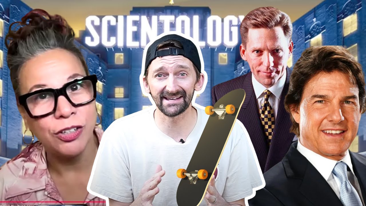 Ex-Scientologist Breaks Down Aaron Kyro&rsquo;s Scientology Influence on Braille Skateboarding