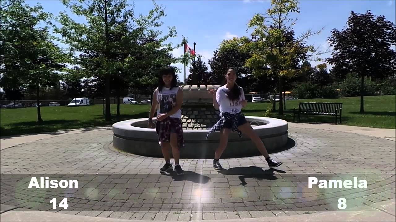 Random K-Pop Dance Game