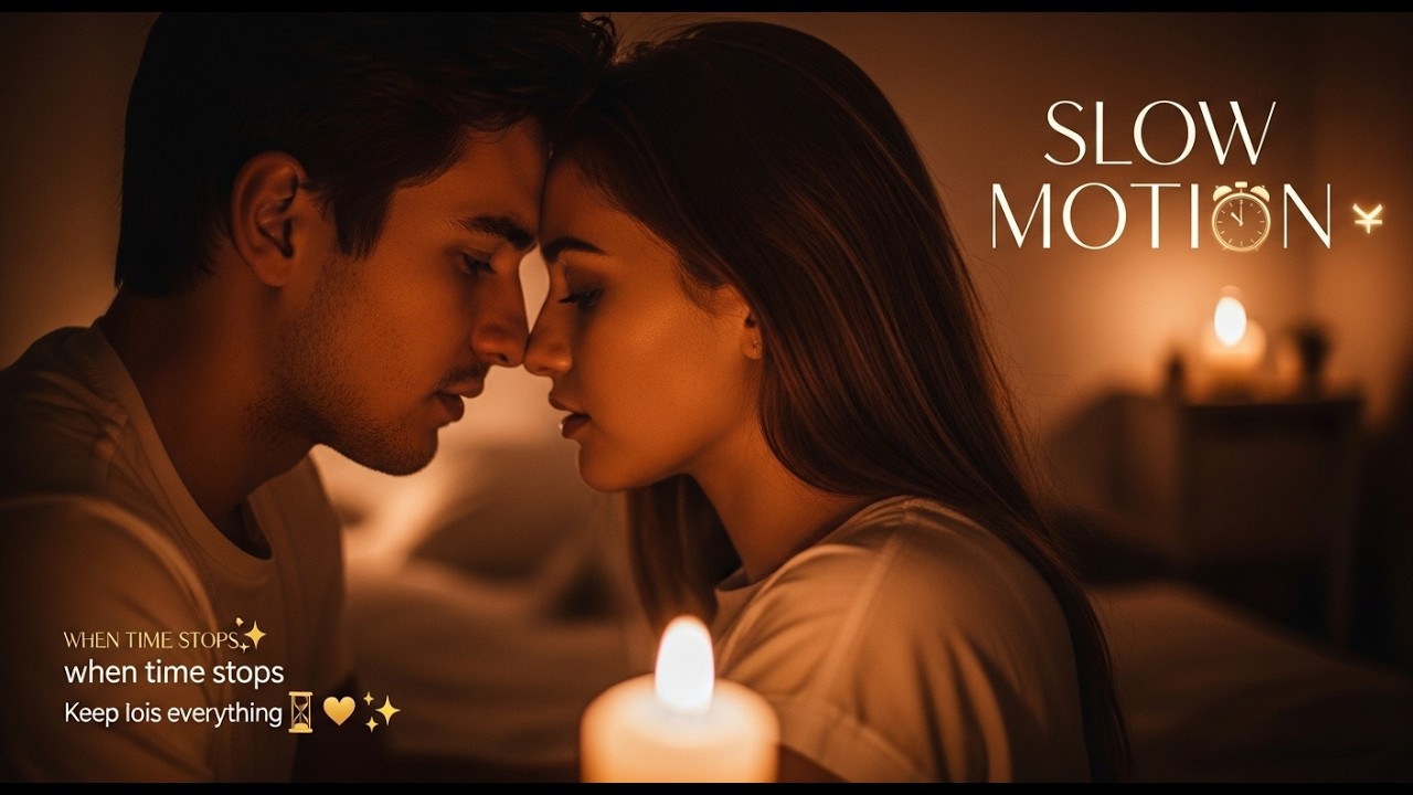 Slow Motion - Современная R&B песня | Chill Pop 2026
