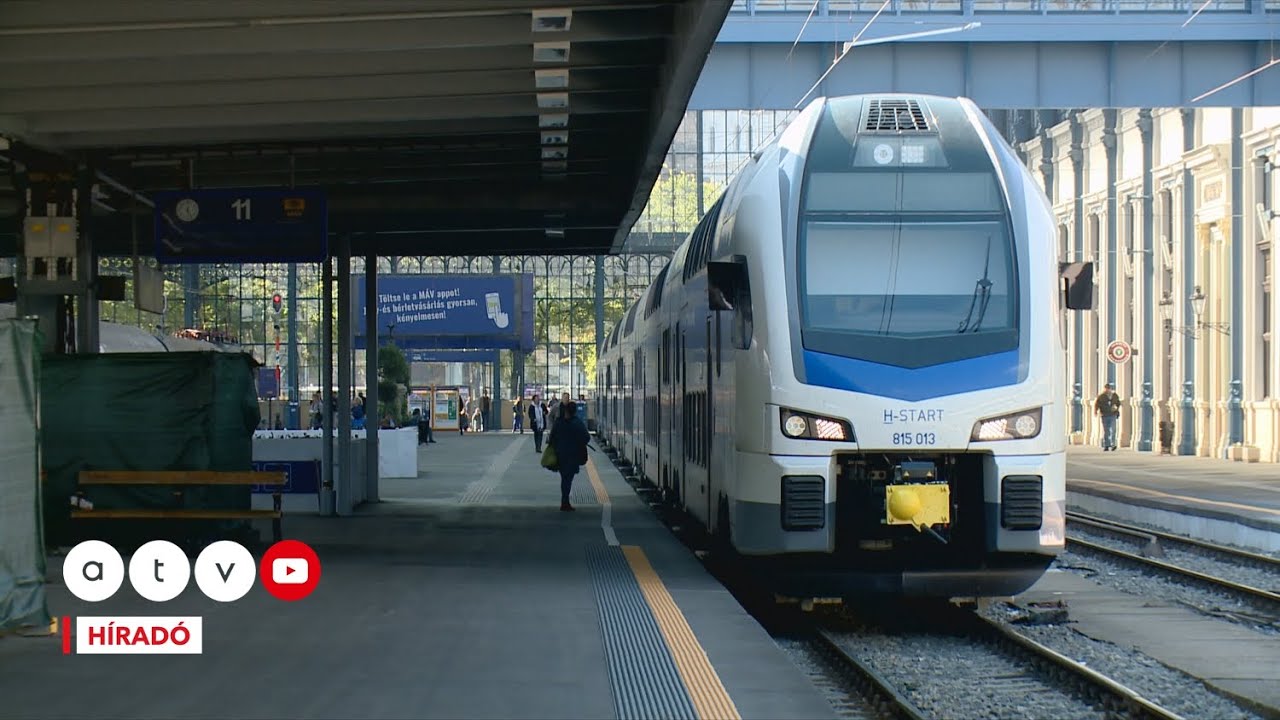 Egyre több az erőszak a vonatokon, sokat kockáztat, aki kalauzra támad