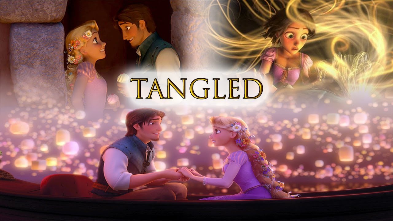 Tangled Tribute | Chasing Dreams