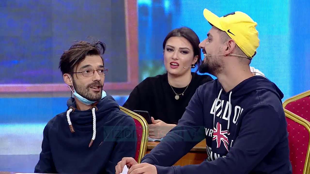 Al Pazar - Kush eshte babai i dhelpres?! - 10 Tetor 2020 - Show Humori - Vizion Plus