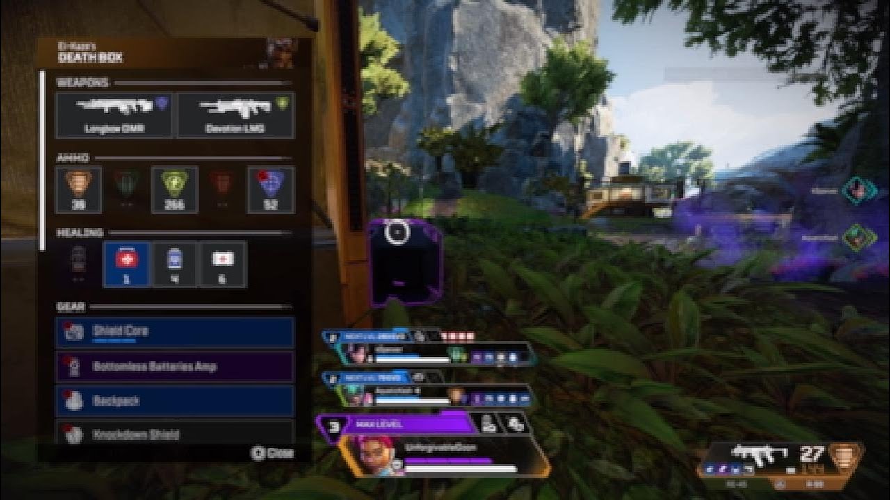 Late  Rotate - Apex Legends #gaming