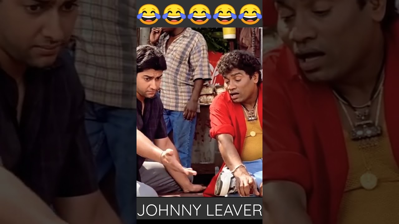 Johnny Lever - Best Comedy Scenes Hindi Movies Bollywood Comedy | Full funny 