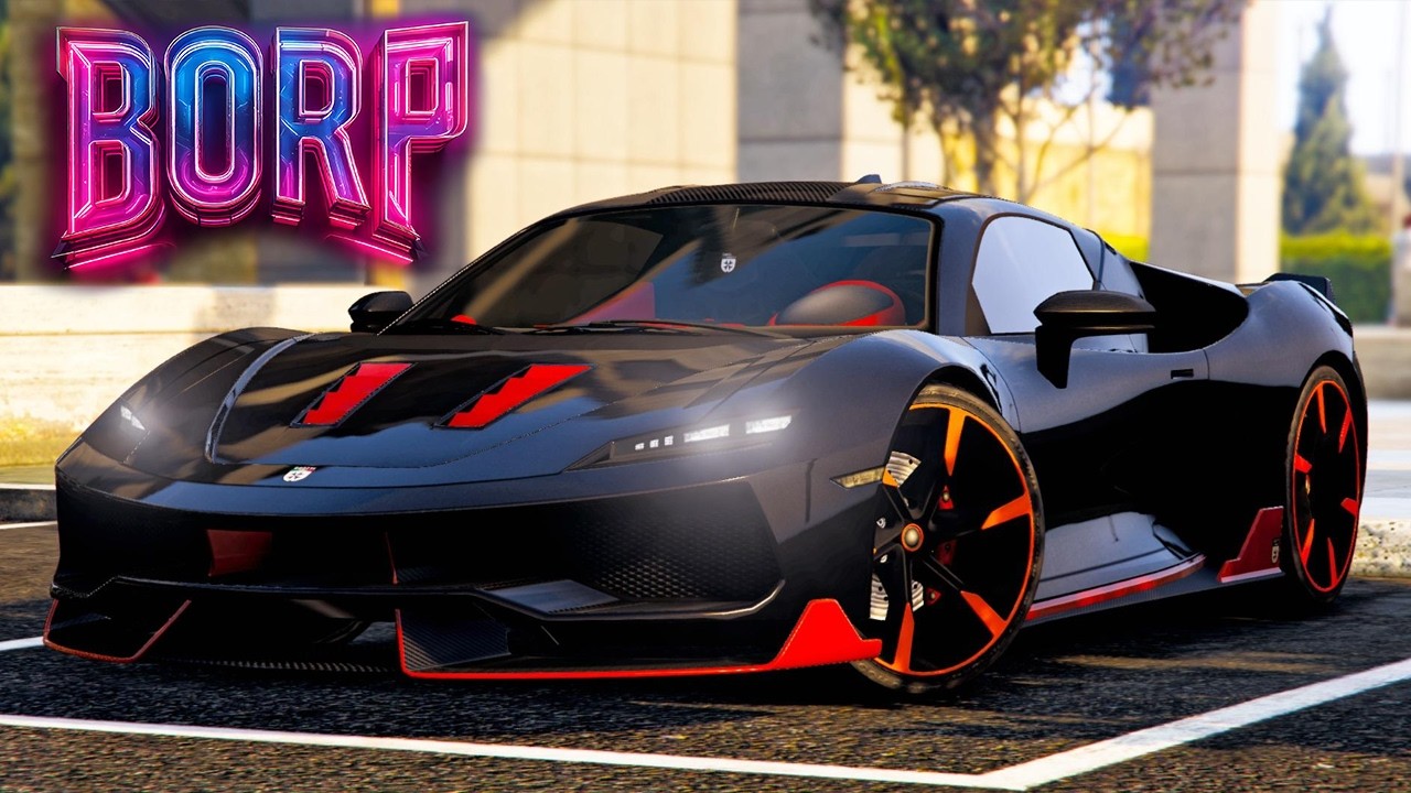 YENİ ARABA - GTA V ROLEPLAY 2025 S7 - #12 | BORP |