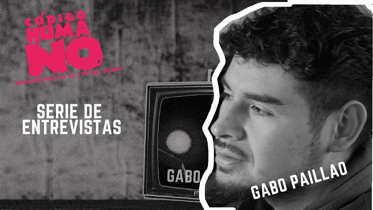 RAP Experimental / BRIGIDA ORQUESTA / Gabo Paillao / ENTREVISTA C&Oacute;DIGO HUMANO temporada 2022.