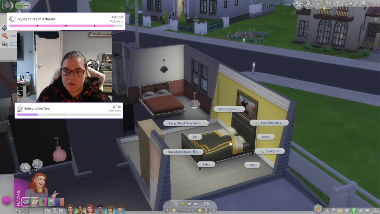 The Sims 4 - Not So Berry Challenge - Gen 3 - Disaster struck!!! We are starting (Part 11/11)