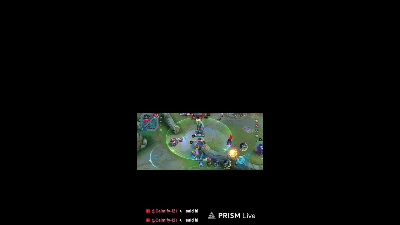 Live streaming of Never4get