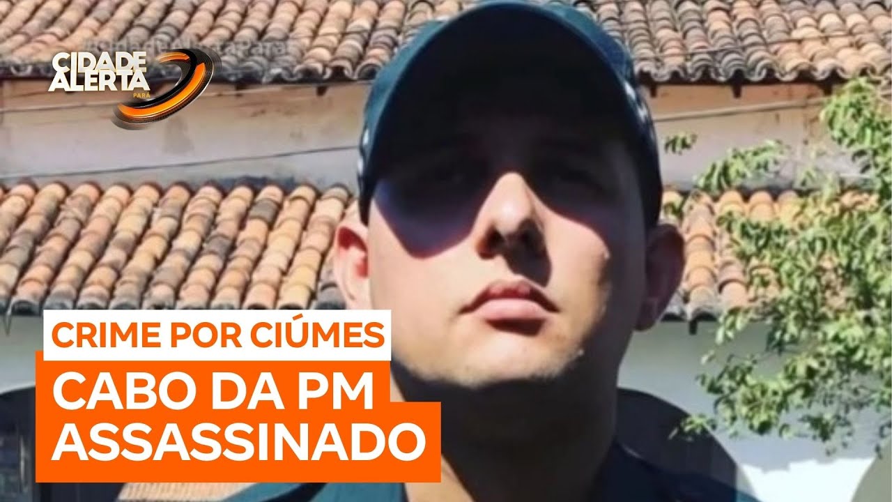 Mulher &eacute; presa em flagrante ap&oacute;s matar cabo da PM por ci&uacute;mes em Marab&aacute; (PA)