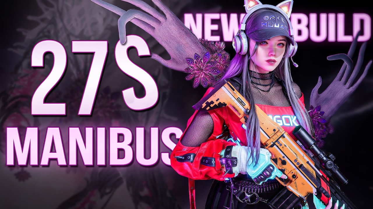 27-Second Manibus FARM 💀 Last Valor Build – Once Human