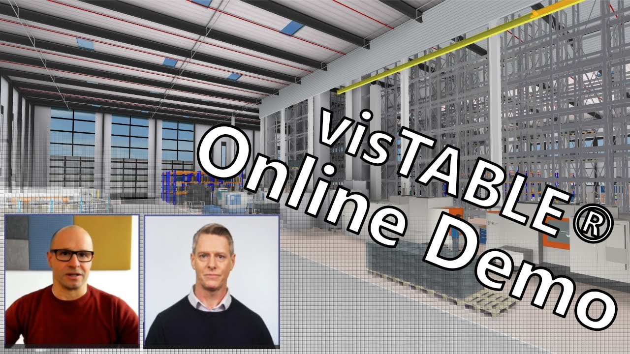 visTABLE® Online Demo