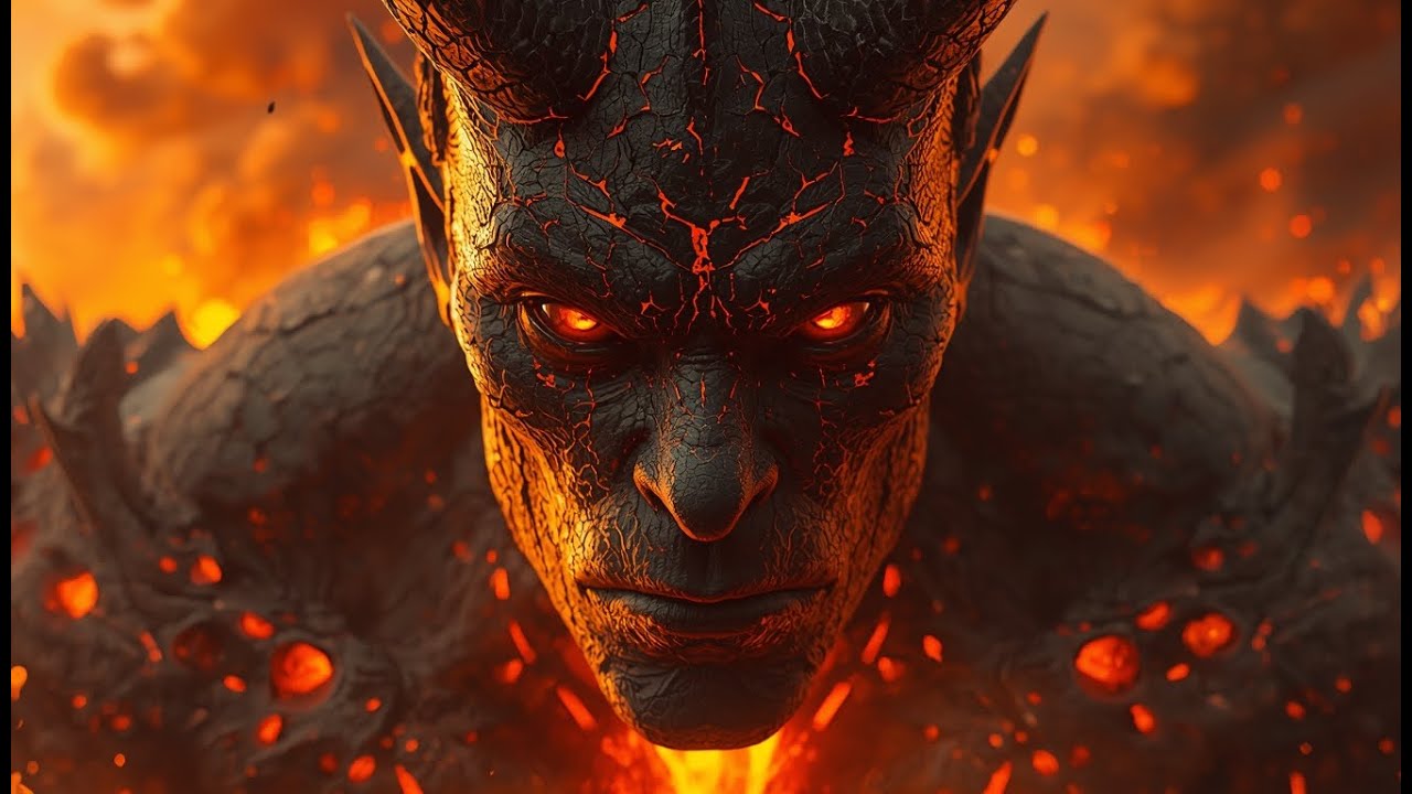 Myths & Beliefs - Ifrit #mythology, #legends, #cultures , #history, #storytelling, #ancient