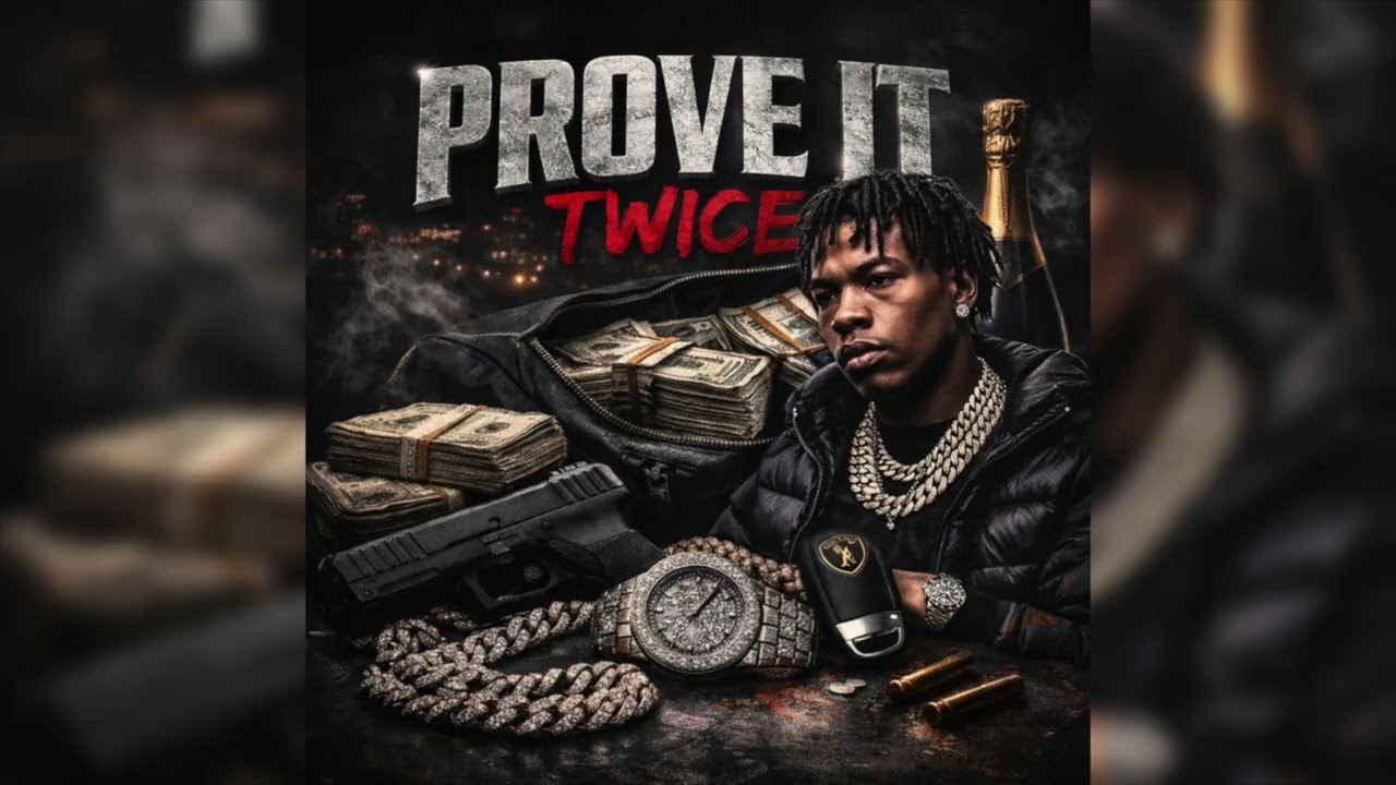 Lil Baby Type Beat – “Prove It Twice” | Dark Melodic Trap Beat