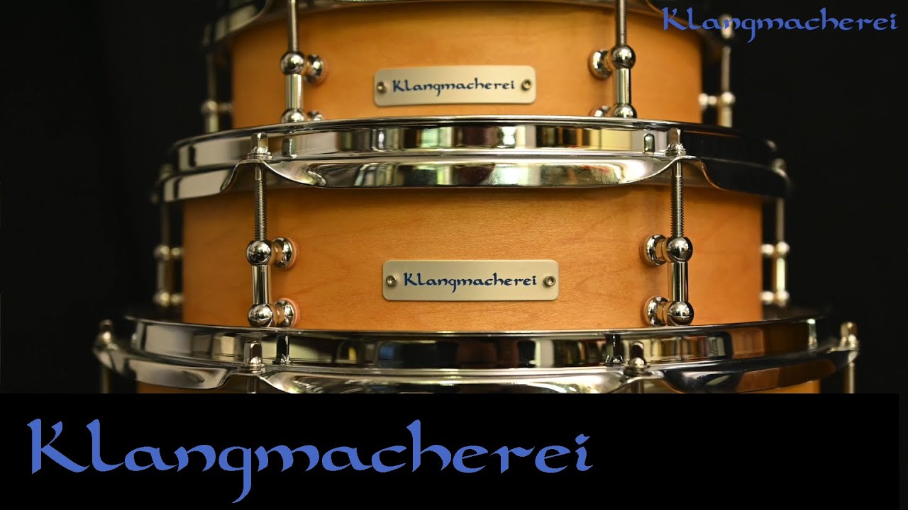 Klangmacherei Gig Toms