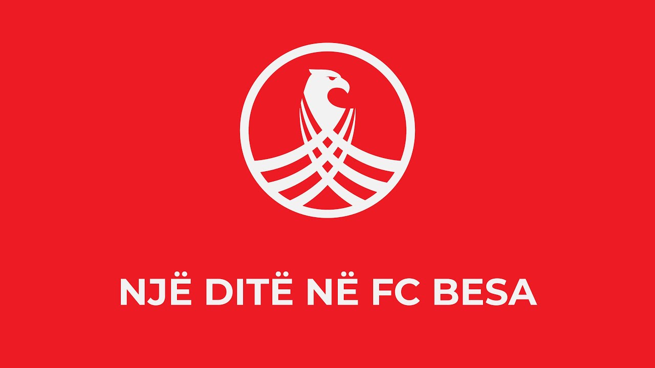 Nj&euml; dit&euml; n&euml; FC Besa - One day at FC Besa
