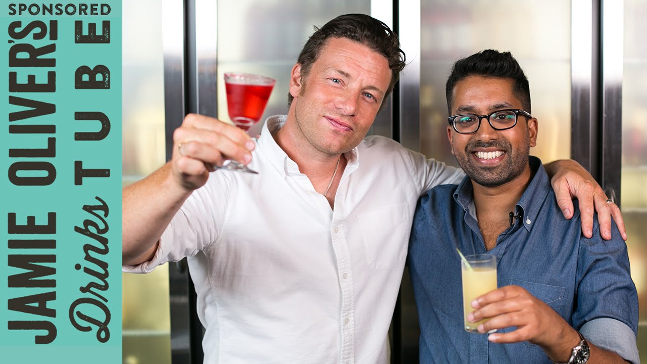 Where's Jamie Drinking? | White Lyan, London