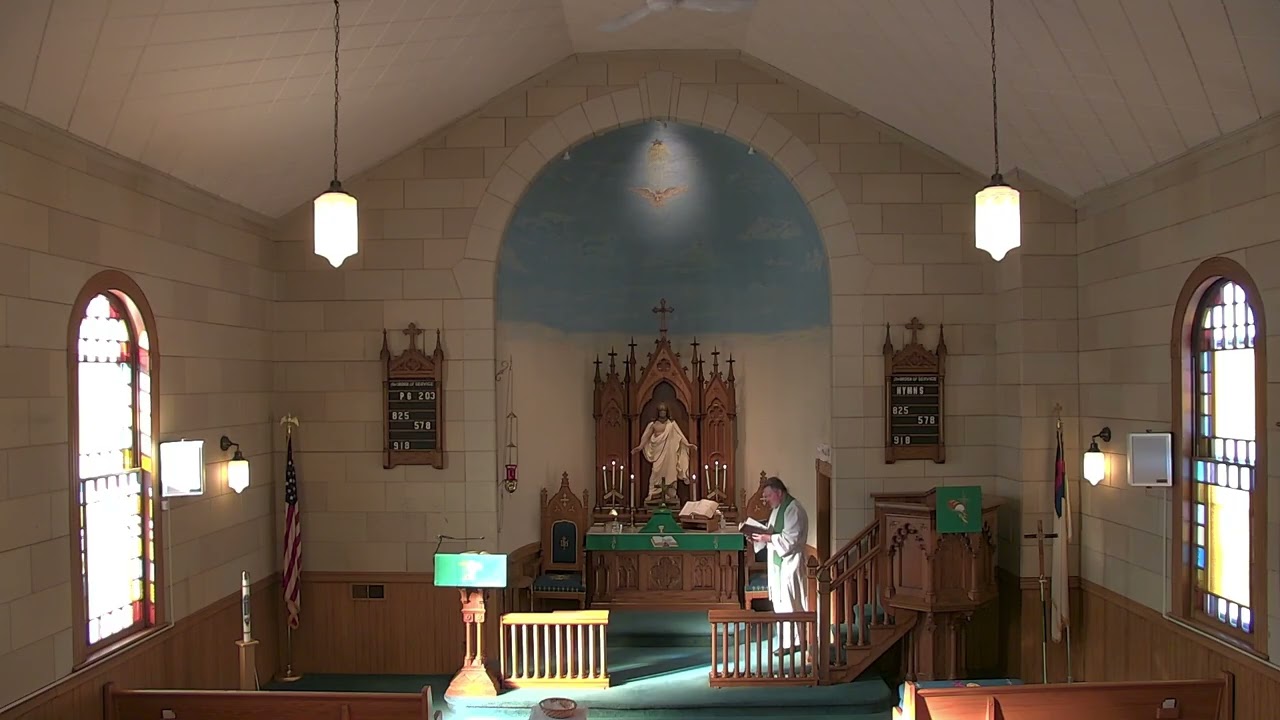 Fifth Sunday After the Epiphany