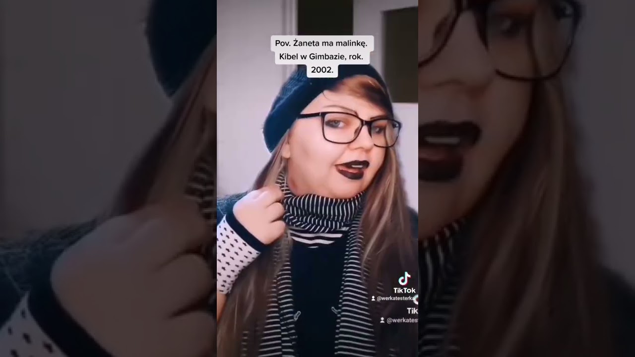 Żaneta ma malinkę! 😂