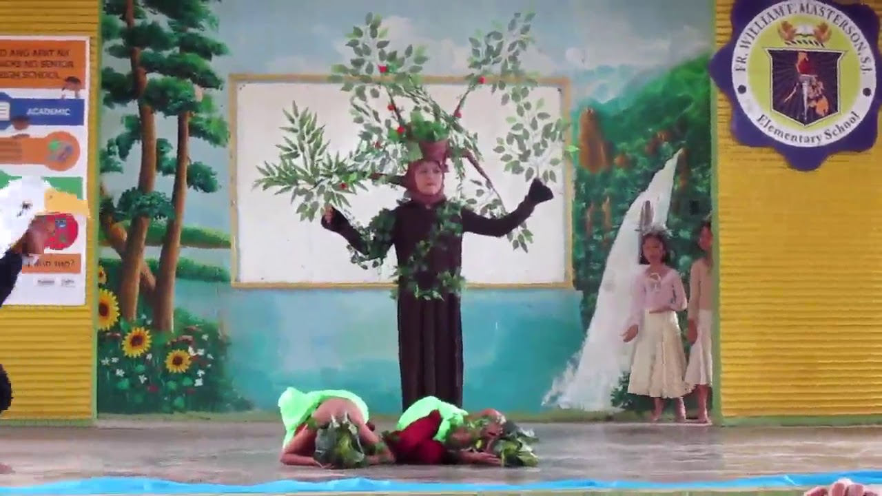 Earth Song Interpretative Dance