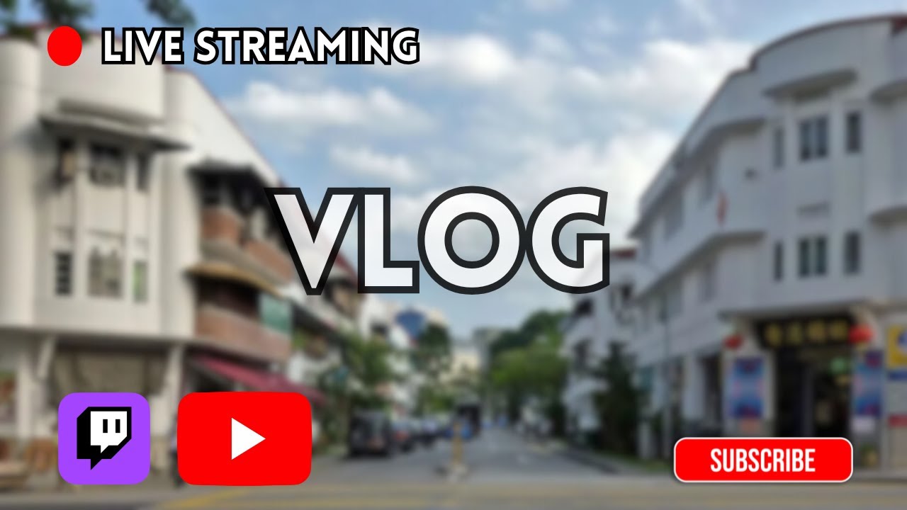 Off To Another Neighborhood Adventure 🔴LIVE | IRL Exploring #04 ✨