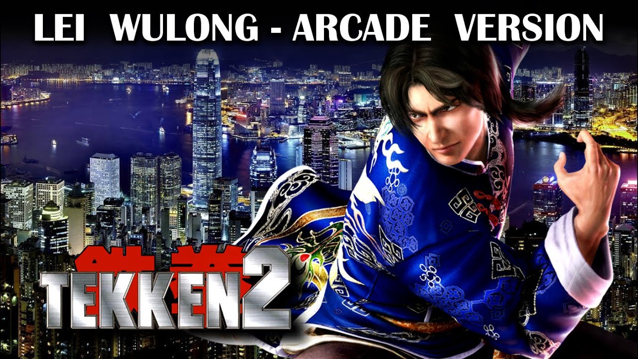 13. Super Police - Lei Wulong (Arcade Version)