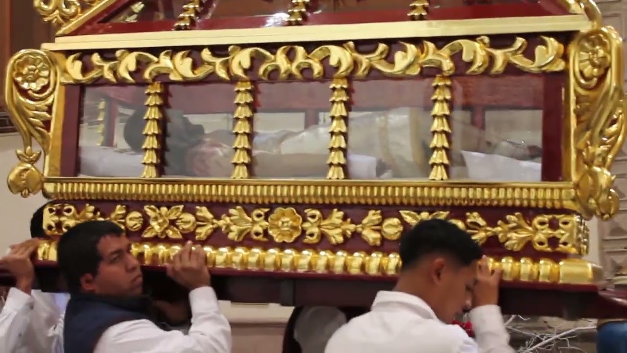 Visitas Imágenes de Semana Santa || Semana Santa 2023 || Teoloyucan
