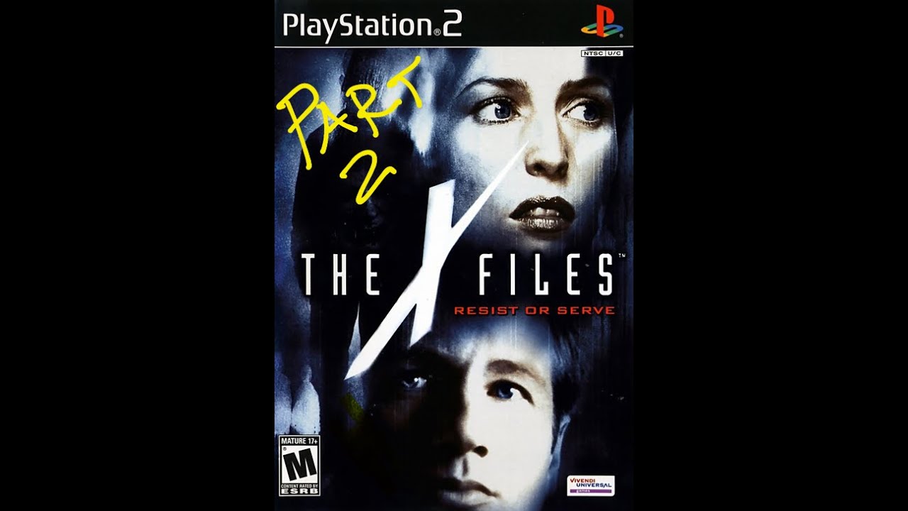 Kicking It Old School - The X-Files Resist or Serve (Part 2)