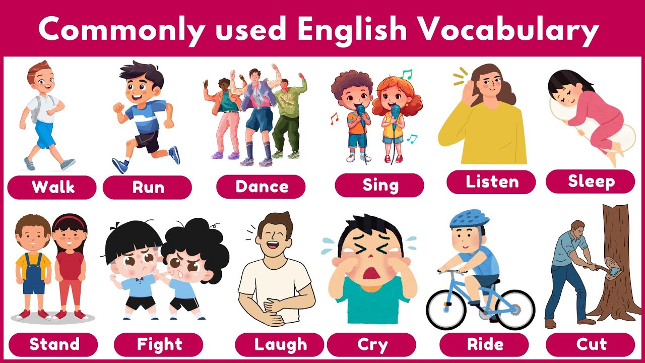 You'll Regret Not Learning These Essential English Vocabulary Words