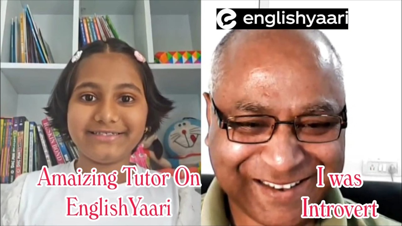 How To Become Fluent In English | Learn | EnglishYaari Conversation with tutorLalit @EnglishYaari