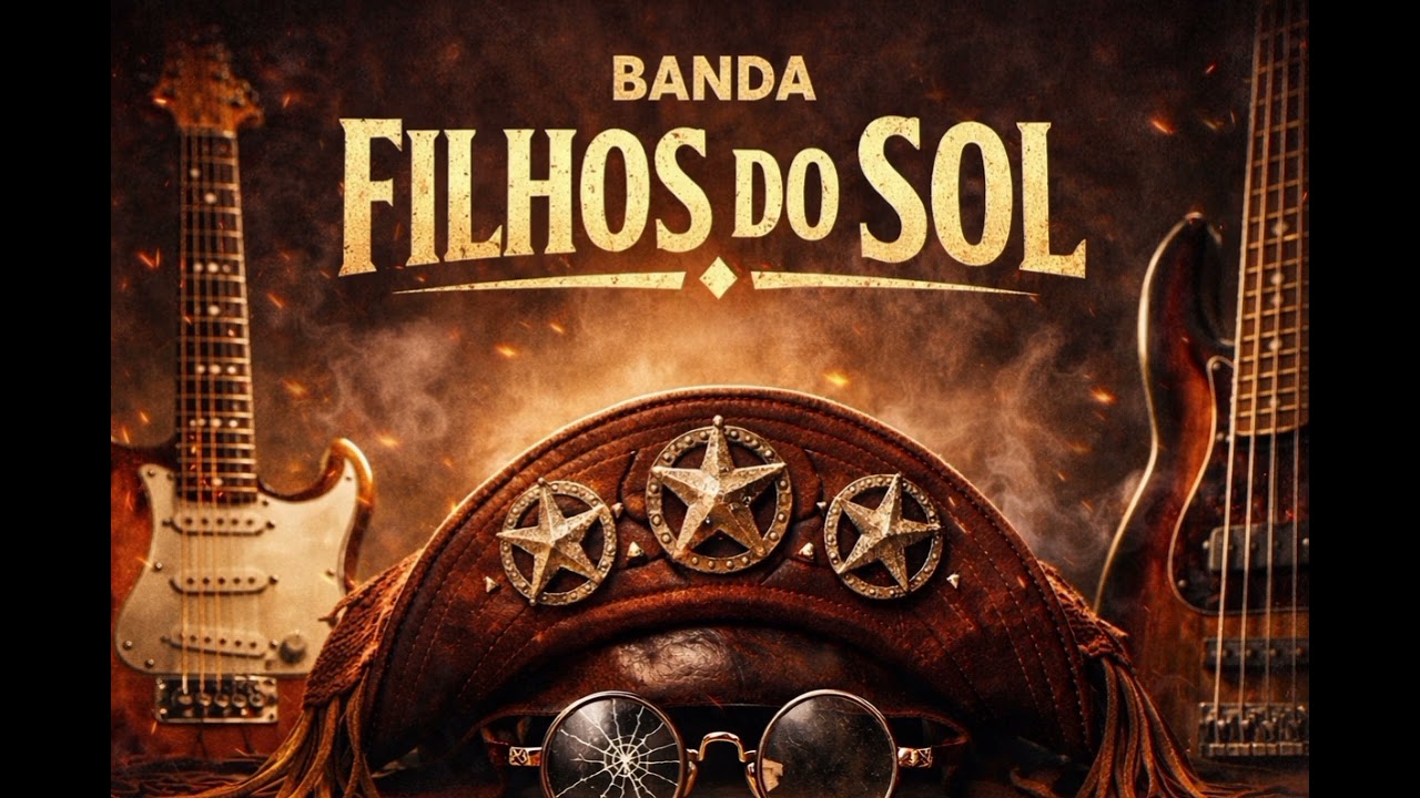 O Melhor Forró de 2026. Banda Filhos do Sol ao vivo.
