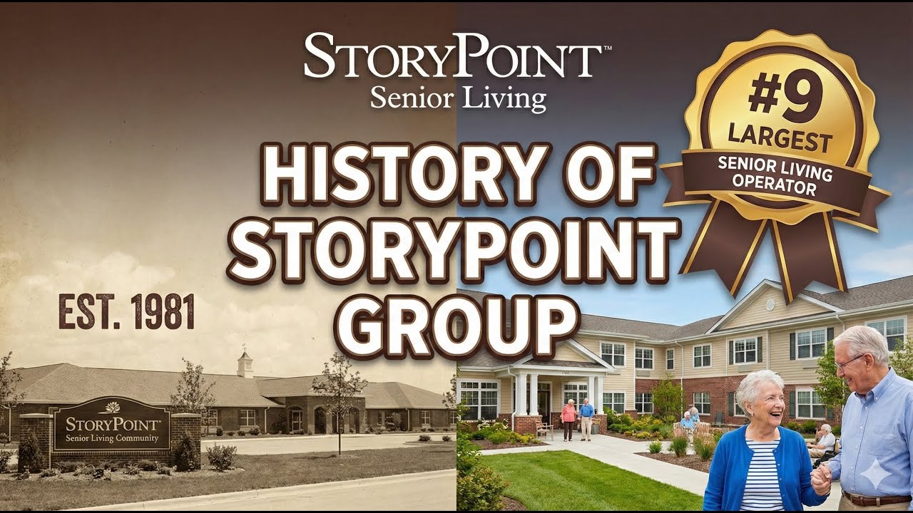 StoryPoint Group: от регионального семейного бизнеса до гиганта в сфере услуг для пожилых людей