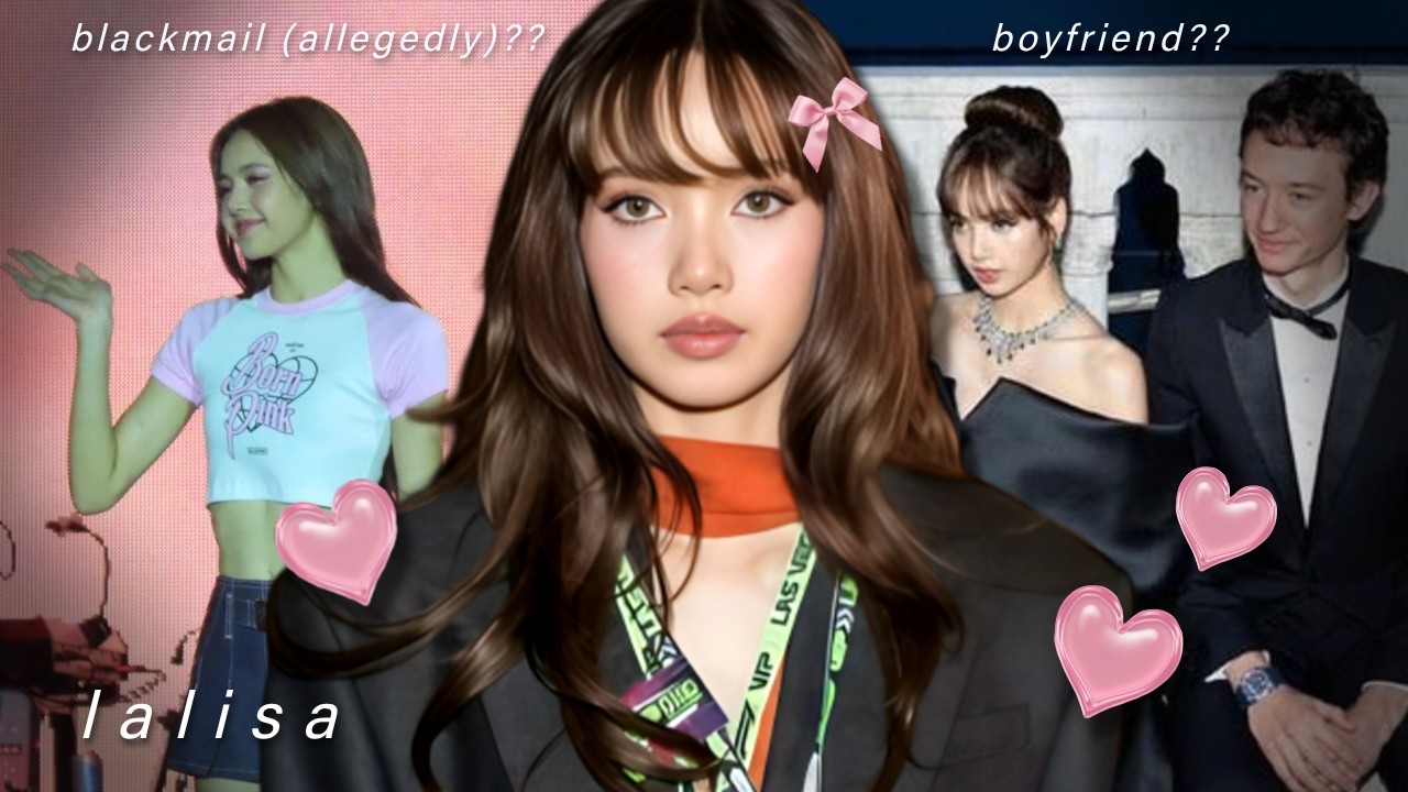 LISA's energy is off… what's causing it?🧸 (album, dating, blackpink) #tarot