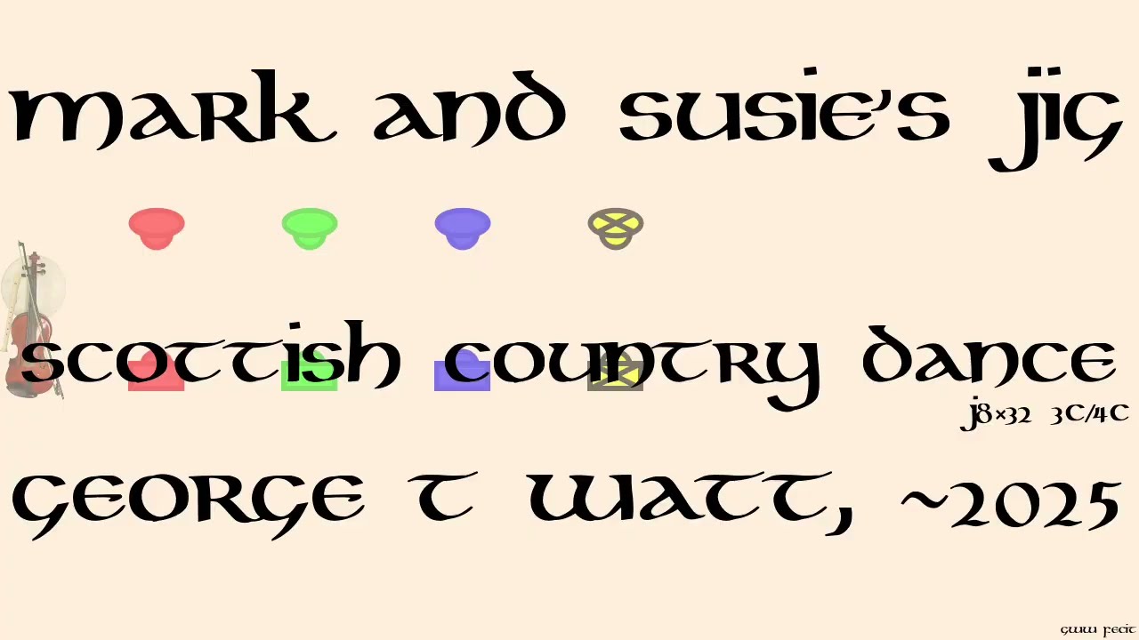Mark and Susie's Jig