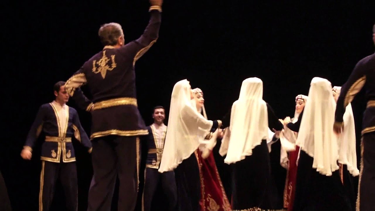 Karin - Shavali, Khosh Bilazig (Netherlands Concert)  Կարին - Շավալի, Խոշ Բիլազիգ (Հոլանդիա)