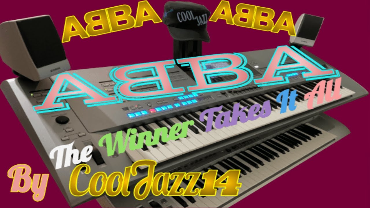 The Winner Takes It All - ABBA | Dance Remix | Cover