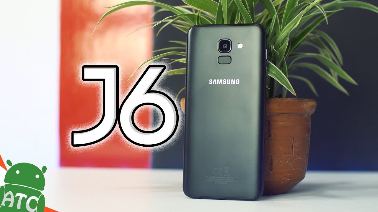 Samsung Galaxy J6 Review in Bangla | 4K | ATC