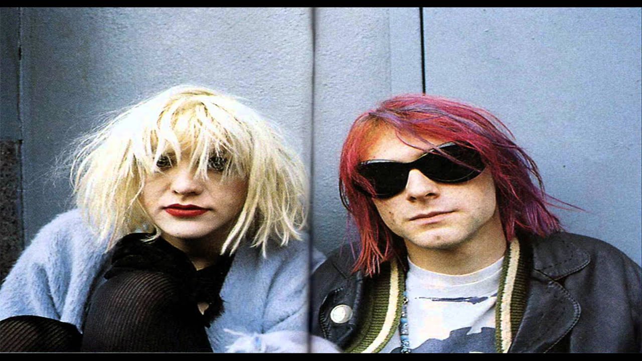 Hole ft. Kurt Cobain - Live Through This