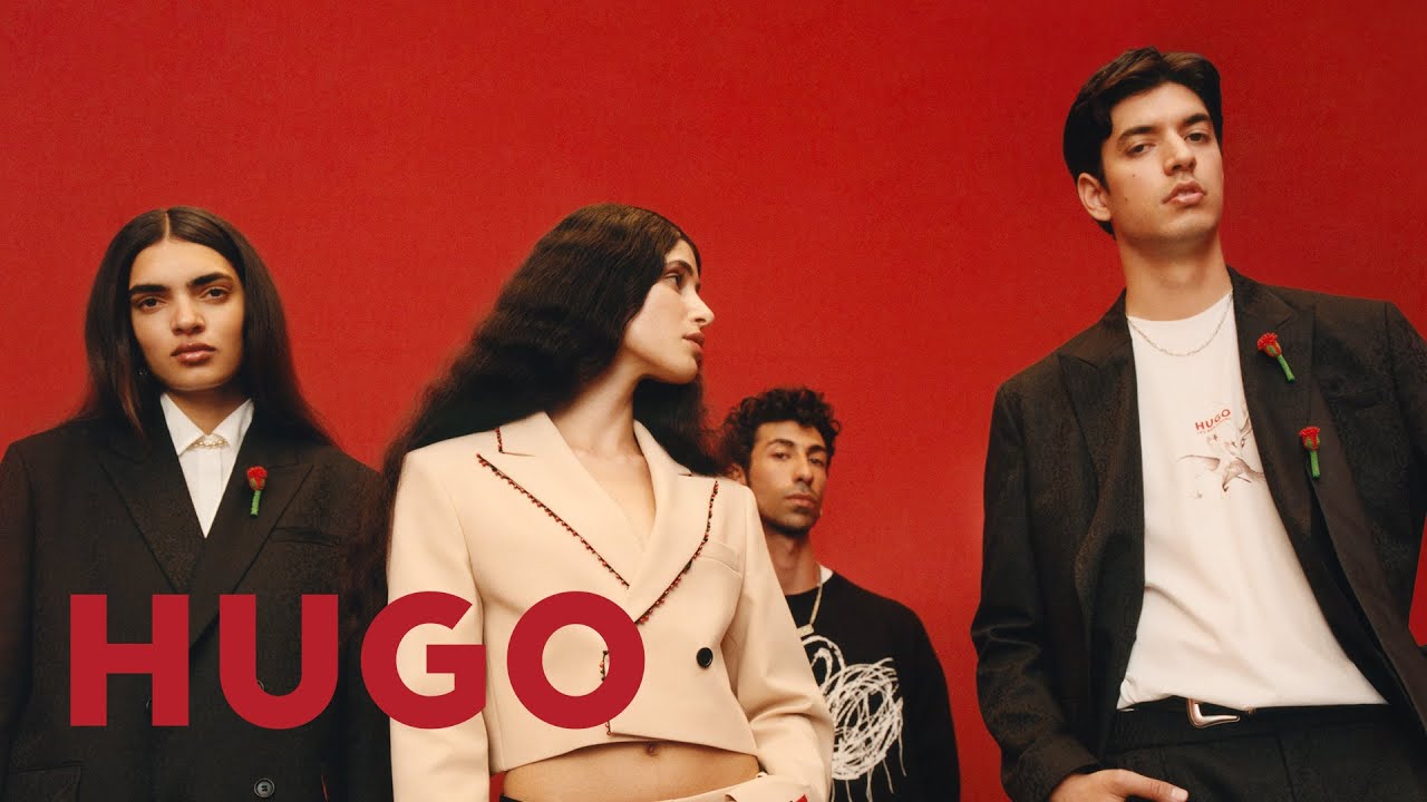 HUGO x Les Benjamins