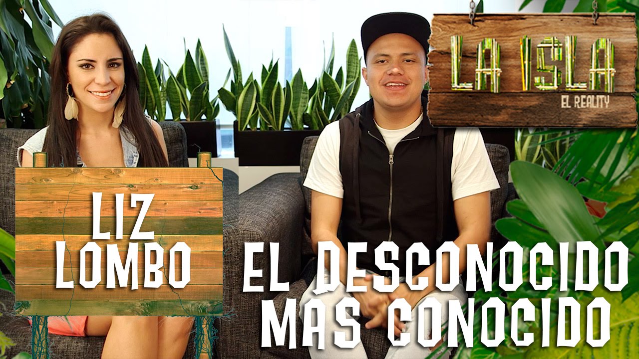 El desconocido m&aacute;s conocido - Entrevista a Liz Lombo | Cap&iacute;tulo 50 (Parte 1)