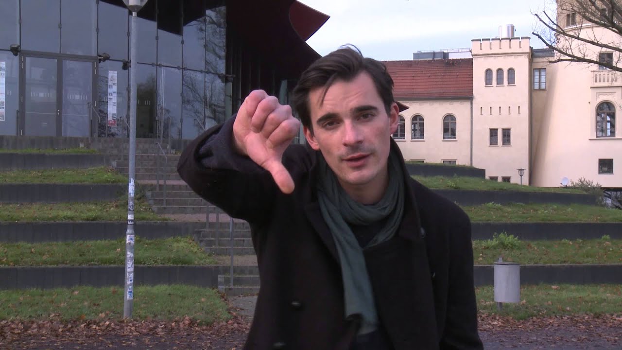 Stoppt Hass-Propaganda! Hannes Wegener