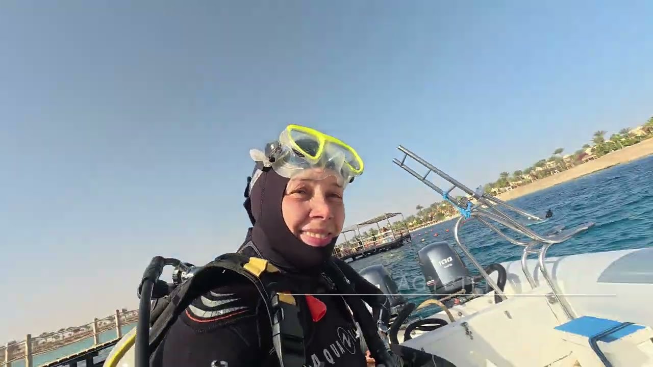 Magie des Korallenriffs. Ägypten