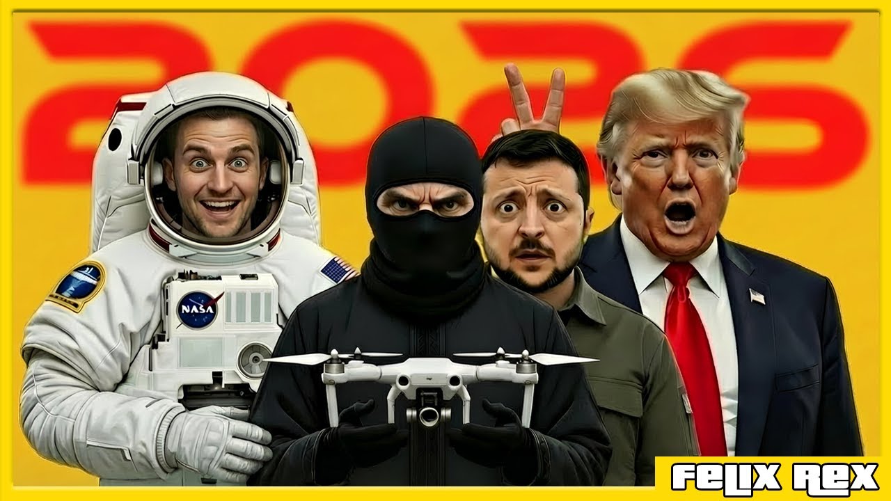 Predictions 2026: The Year Ahead &ndash; Black Swans & Solar Flares?